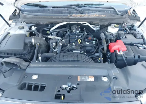 2020 Ford Ranger Xl/Xlt/Lariat из США, поврежденный, VIN 1FTER1EH8LLA49580